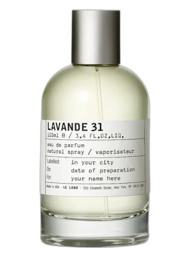 Lavande 31 Le Labo by Le Labo