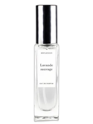 Lavande Sauvage Reflexion by Reflexion