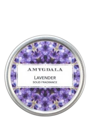 Lavender Amygdala by Amygdala