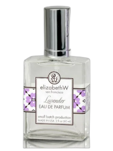 Lavender Elizabeth W