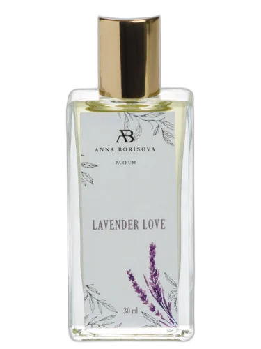 Lavender Love Anna Borisova Parfum by Anna Borisova Parfum