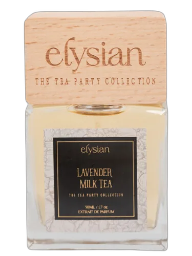 Lavender Milk Tea Elysian