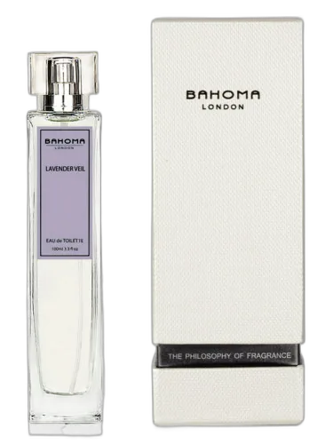 Lavender Veil Bahoma London by Bahoma London