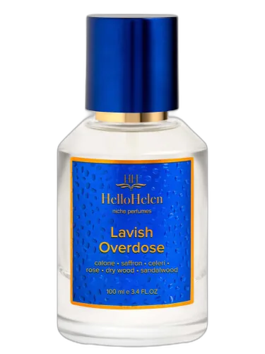 Lavish Overdose Hellohelen by HelloHelen