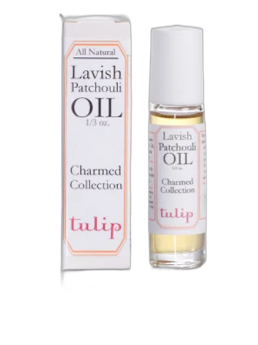 Lavish Patchouli Oil Tulip