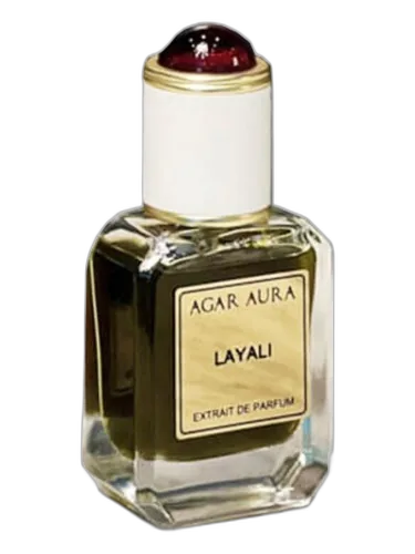 Layali Agar Aura by Agar Aura