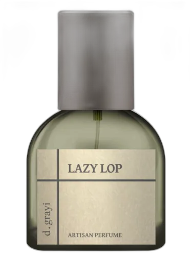 Lazy Lop D.grayi by d.grayi