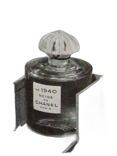 Le 1940 Beige De Chanel Chanel by Chanel