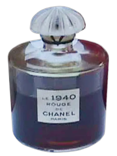 Le 1940 Rouge De Chanel Chanel by Chanel