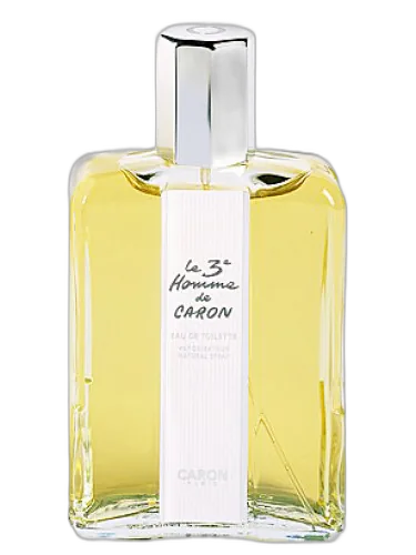 Le 3e Homme De Caron Caron by Caron