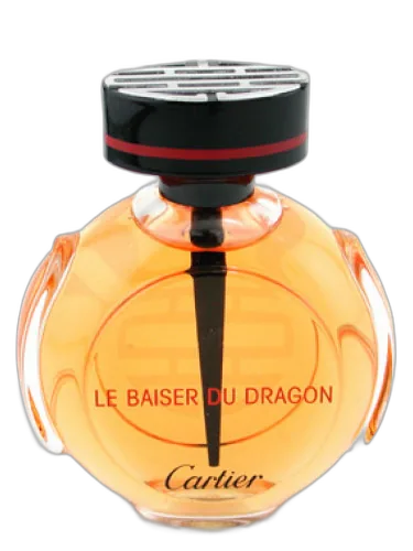 Le Baiser Du Dragon Cartier by Cartier