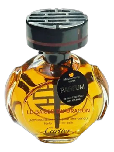 Le Baiser Du Dragon Parfum Cartier by Cartier