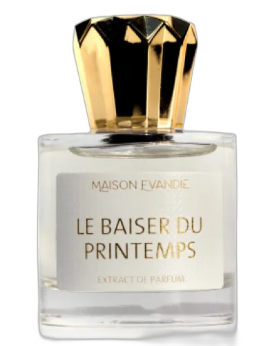 Le Baiser Du Printemps Maison Evandie