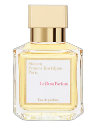 Le Beau Parfum Maison Francis Kurkdjian