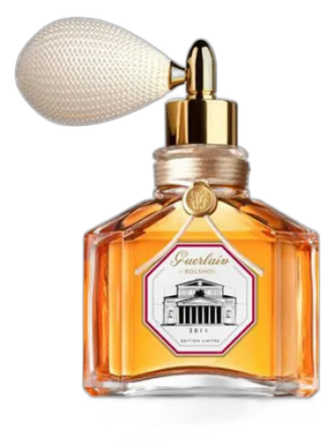Le Bolshoi 2011 Edition Limitee Guerlain by Guerlain