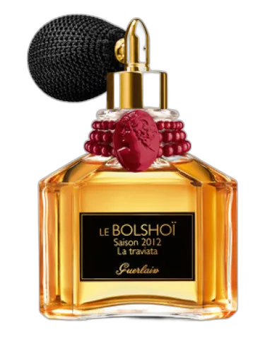 Le Bolshoi Saison 2012 La Traviata Guerlain by Guerlain