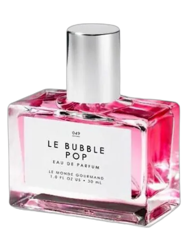 Le Bubble Pop Le Monde Gourmand
