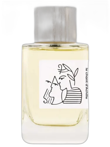 Le Chant D'achille Hellenist by Hellenist