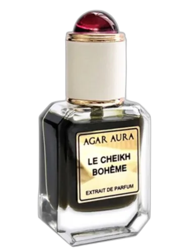 Le Cheikh Boheme Agar Aura by Agar Aura
