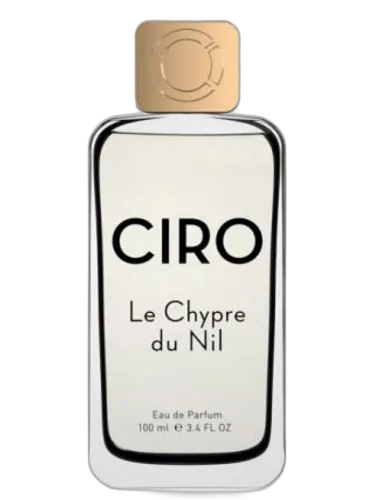 Le Chypre Du Nil Parfums Ciro