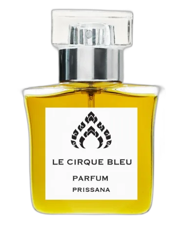 Le Cirque Bleu Prissana by Prissana