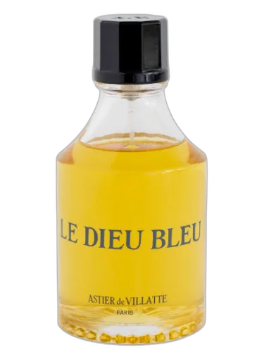 Le Dieu Bleu Astier De Villatte by Astier de Villatte