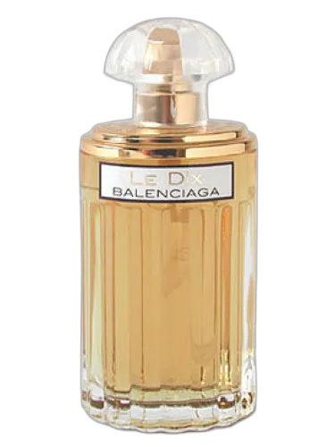 Le Dix Perfume Balenciaga