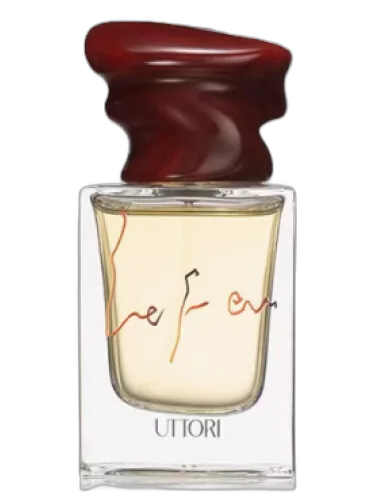 Le Feu 火 Uttori 五朵里 by Uttori 五朵里