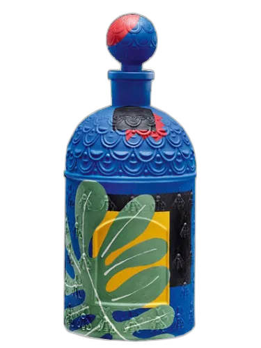 Le Flacon Aux Abeilles Edition Maison Matisse 2023 Guerlain by Guerlain