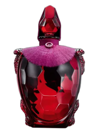 Le Flacon Tortue Red Edition By Baccarat Guerlain by Guerlain