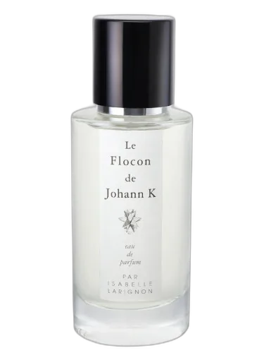 Le Flocon De Johann K Isabelle Larignon by Isabelle Larignon