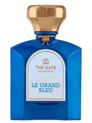 Le Grand Bleu Extrait De Parfum The Gate Fragrances Paris by The Gate Fragrances Paris