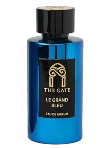 Le Grand Bleu The Gate Fragrances Paris by The Gate Fragrances Paris