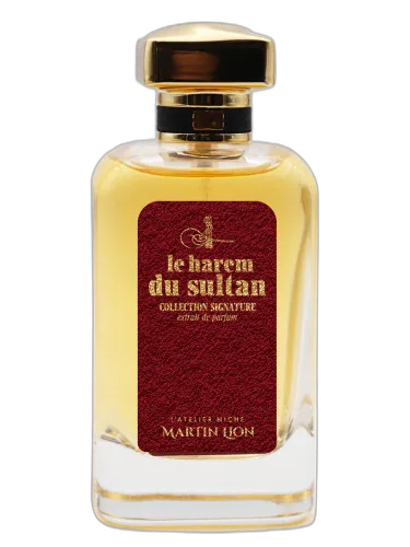 Le Harem Du Sultan Martin Lion by Martin Lion