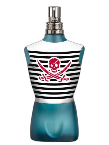Le Male Pirate Edition Jean Paul Gaultier by Jean Paul Gaultier