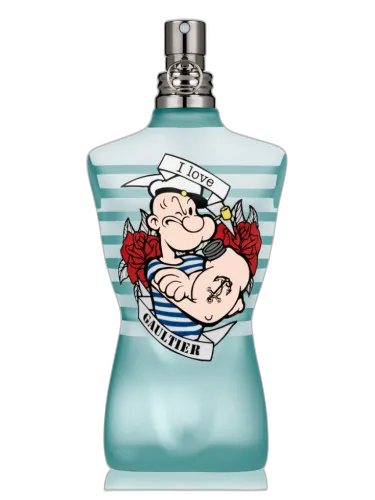 Le Male Popeye Eau Fraiche Jean Paul Gaultier by Jean Paul Gaultier
