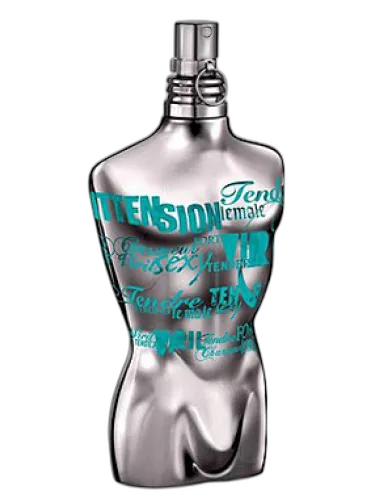 Le Male Silver My Skin Jean Paul Gaultier by Jean Paul Gaultier