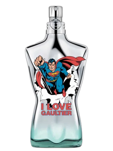 Le Male Superman Eau Fraiche Jean Paul Gaultier by Jean Paul Gaultier