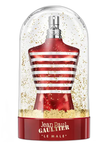Le Male X-mas Edition 2020 Jean Paul Gaultier by Jean Paul Gaultier