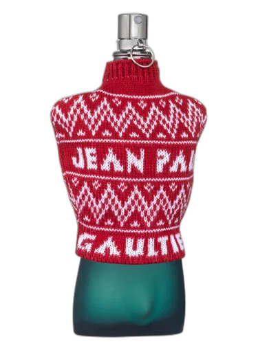 Le Male Xmas Limited Edition 2021 Jean Paul Gaultier by Jean Paul Gaultier