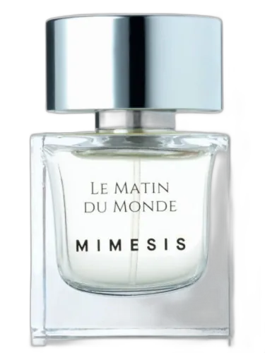 Le Matin Du Monde Mimesis Parfums by Mimesis Parfums
