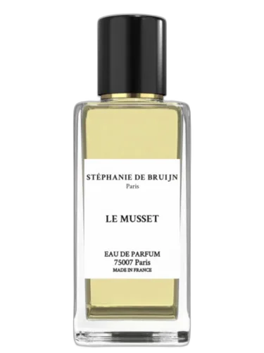 Le Musset Stéphanie De Bruijn - Parfum Sur Mesure by Stéphanie de Bruijn - Parfum sur Mesure