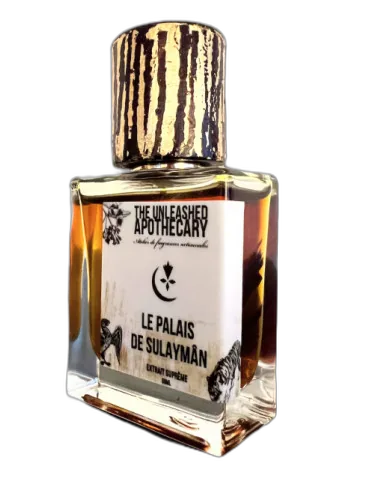 Le Palais De Sulaymân The Unleashed Apothecary by The Unleashed Apothecary