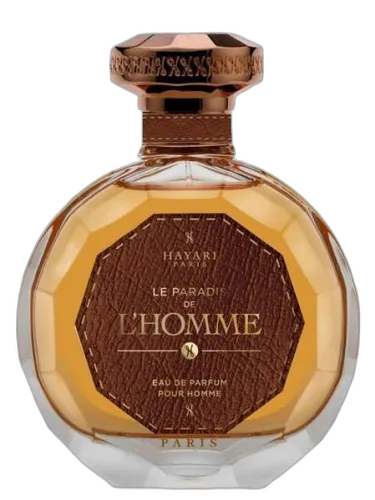 Le Paradis De L'homme Hayari Parfums by Hayari Parfums