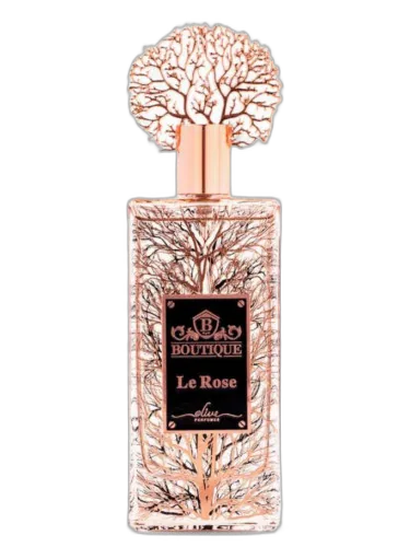 Le Rose Olive Perfumes