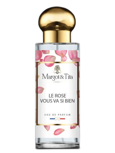 Le Rose Vous Va Si Bien Margot&tita by Margot&Tita