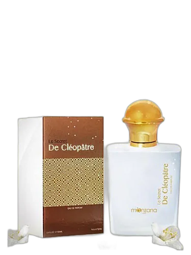 Le Secrert De Cleopatre Manzana Paris