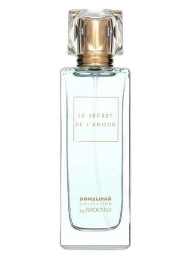 Le Secret De L'amour Brocard by Brocard