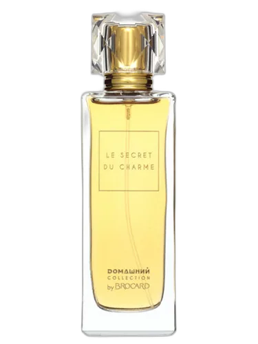 Le Secret Du Charme Brocard by Brocard