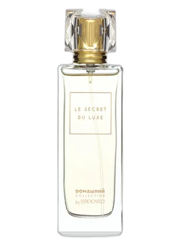 Le Secret Du Luxe Brocard by Brocard
